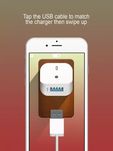 Fast Charge - Game iPad 應用截圖