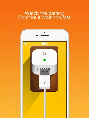 Fast Charge - Game iPad 應用截圖