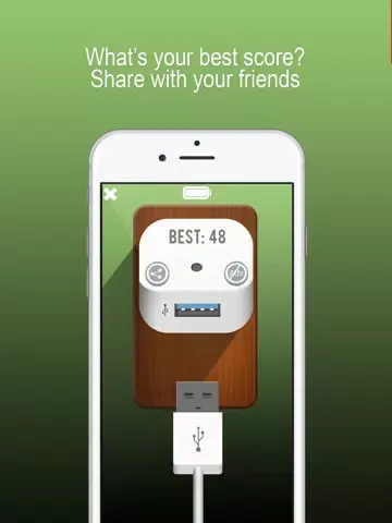 Fast Charge - Game iPad 應用截圖