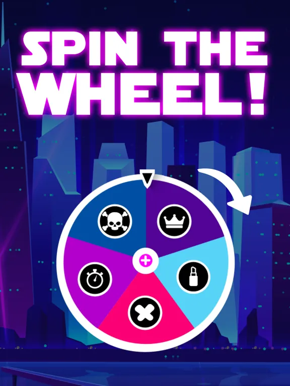 ภาพหน้าจอของ Fedgy Party - Party games iPad 