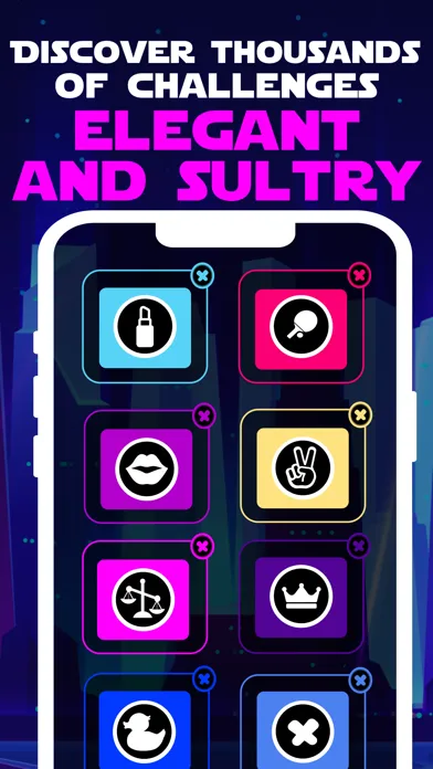 ภาพหน้าจอของ Fedgy Party - Party games