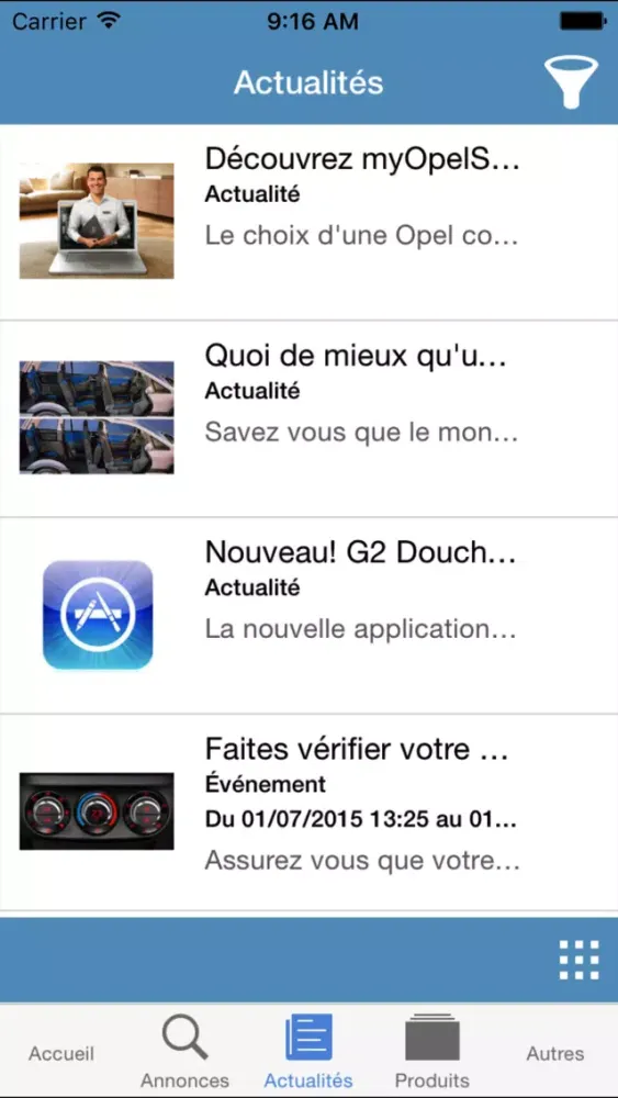 G2 Les Grandes Occasions Screenshots