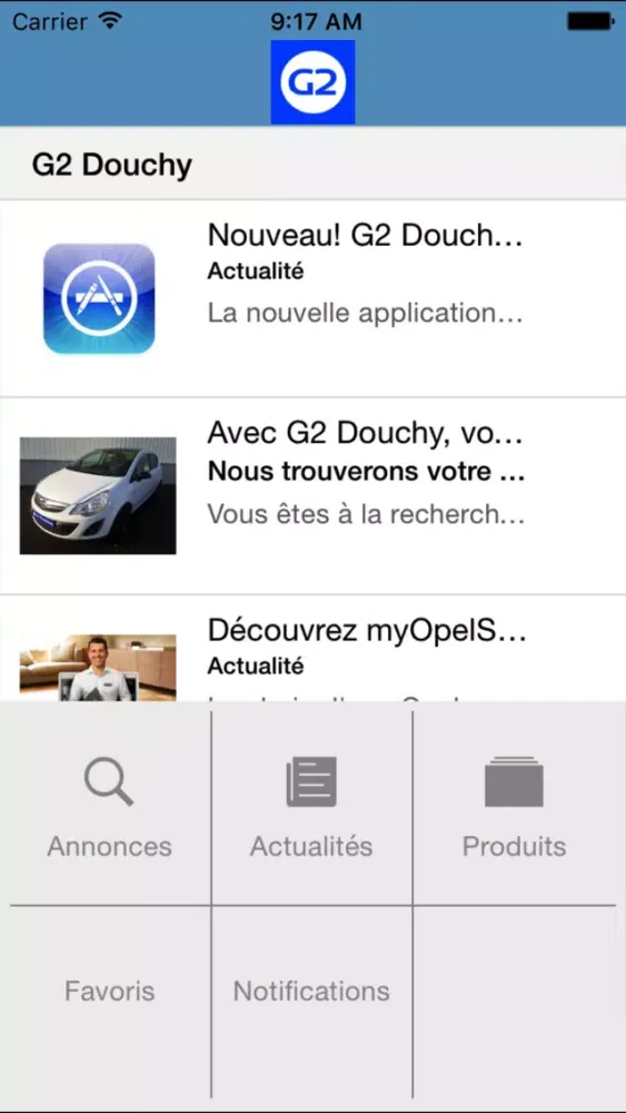 G2 Les Grandes Occasions Screenshots