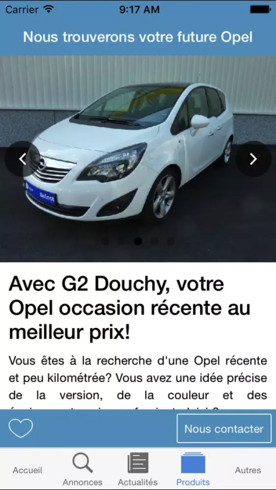 G2 Les Grandes Occasions Screenshots