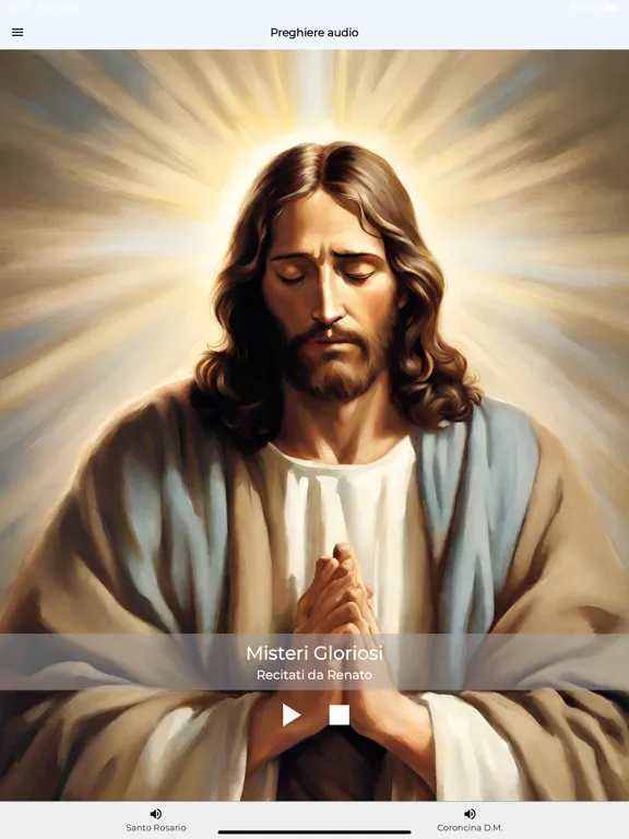تصاویر Regina dell'Amore iPad 