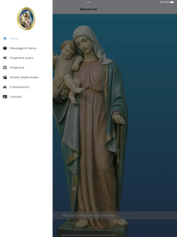 تصاویر Regina dell'Amore iPad 