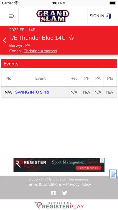 صور Grand Slam Tournaments