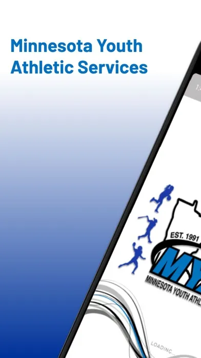 MN Youth Athletic Services سکرین شاٹس