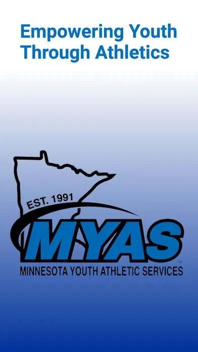 MN Youth Athletic Services سکرین شاٹس