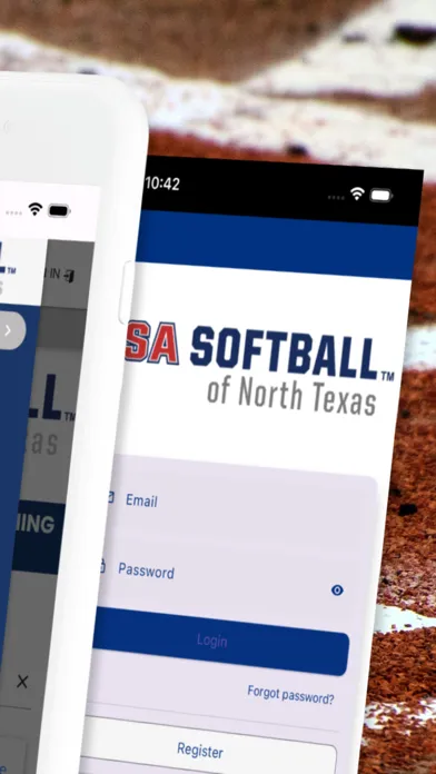 USA Softball of DFW Screenshots