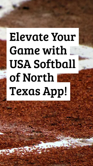 USA Softball of DFW Screenshots