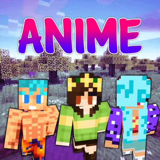 Anime Skins - Best Skins for Minecraft PE