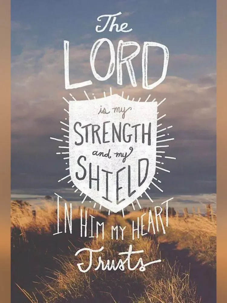 تصاویر Bible Quote Wallpapers - Lock Screen Backgrounds iPad 