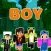 Boy Skins for Minecraft PE Edition