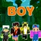 Boy Skins for Minecraft PE Edition