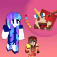 Girl Skins - Skin Editor