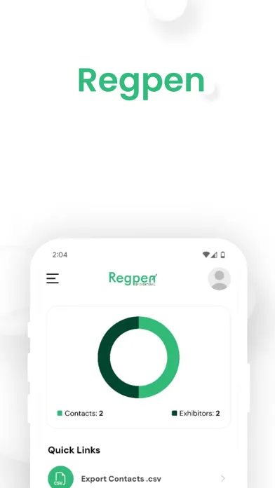 تصاویر Regpen Capture Connect