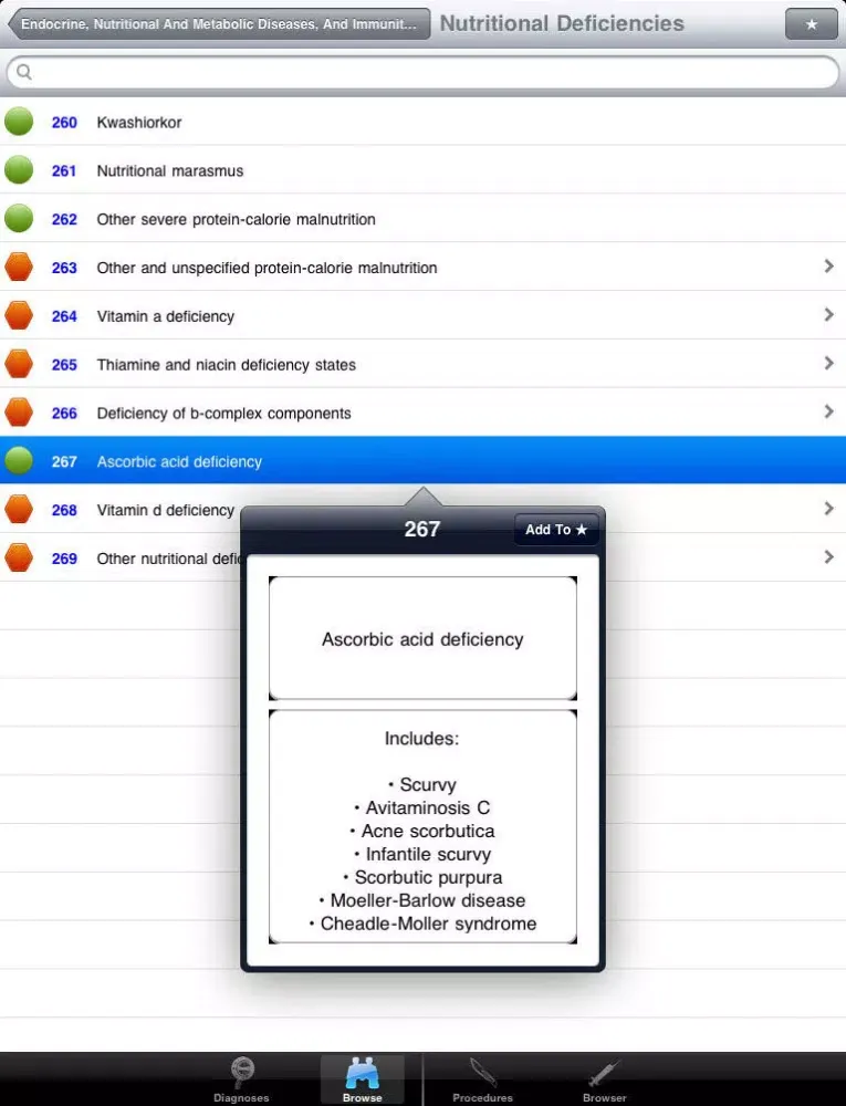 صور ICD9 Consult 2015 iPad 