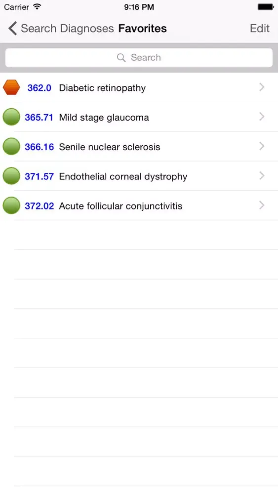 صور ICD9 Consult 2015