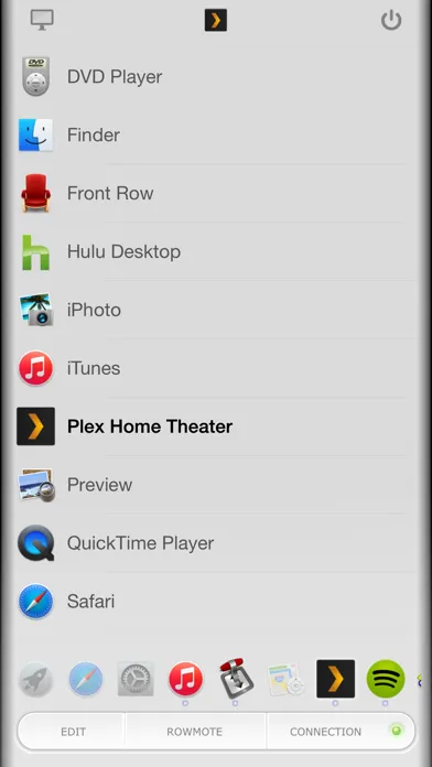 Rowmote Pro for Mac Ekran Görüntüleri