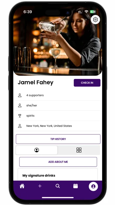 Capturas de pantalla de Regulars-App