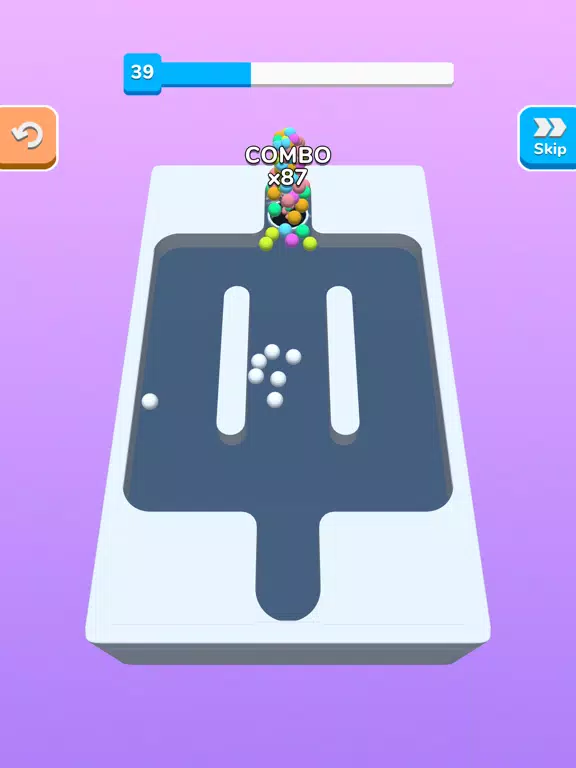 Magnetic Balls! iPad  سکرین شاٹس