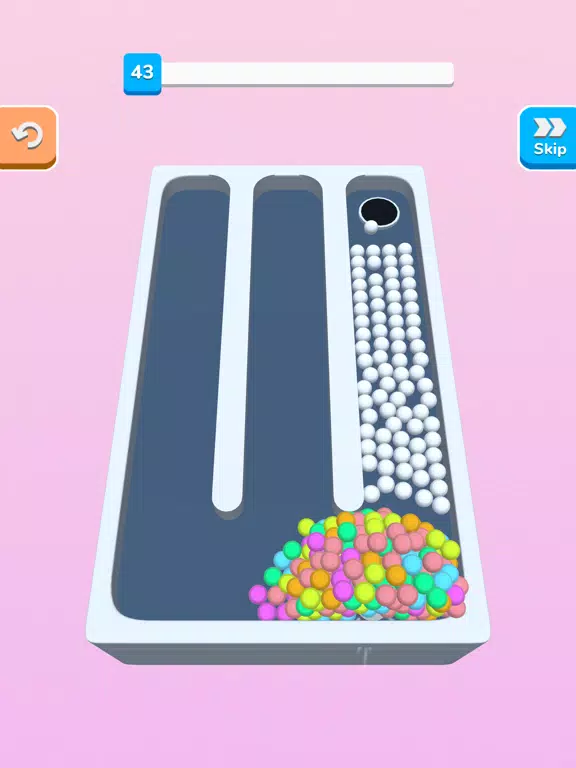 Magnetic Balls! iPad  سکرین شاٹس