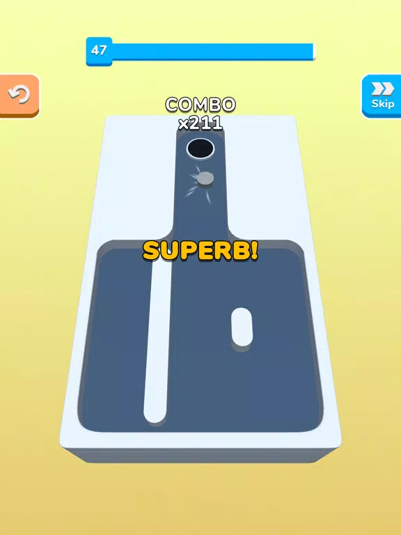 Magnetic Balls! iPad  سکرین شاٹس