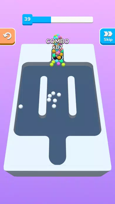 Magnetic Balls! سکرین شاٹس