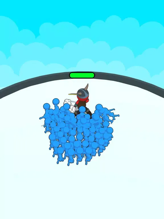 Sling Run 3D iPad  سکرین شاٹس
