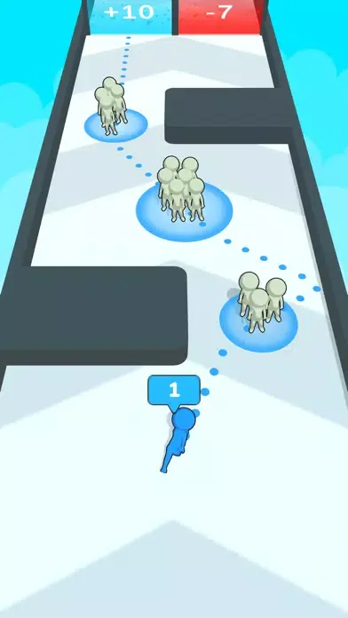 Sling Run 3D سکرین شاٹس
