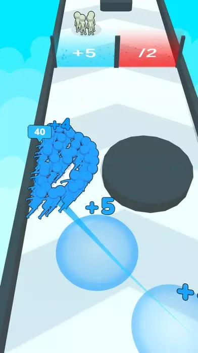 Sling Run 3D سکرین شاٹس