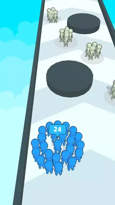 Sling Run 3D سکرین شاٹس