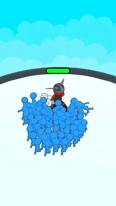 Sling Run 3D سکرین شاٹس