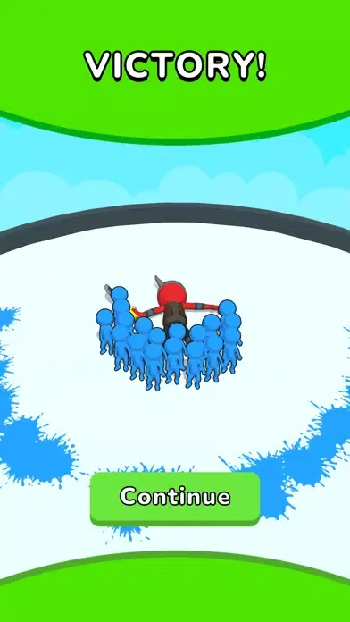 Sling Run 3D سکرین شاٹس