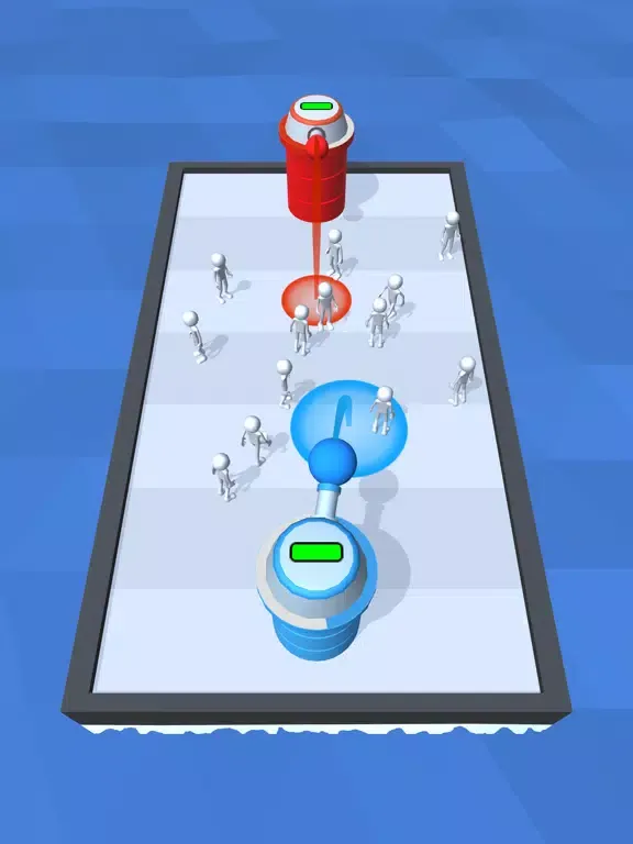 Splat Army iPad  Screenshots