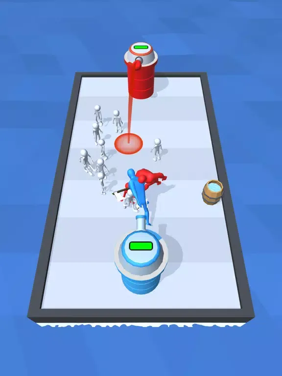 Splat Army iPad  Screenshots