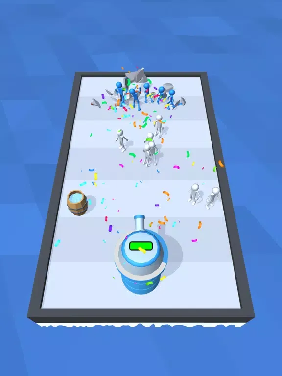 Splat Army iPad  Screenshots