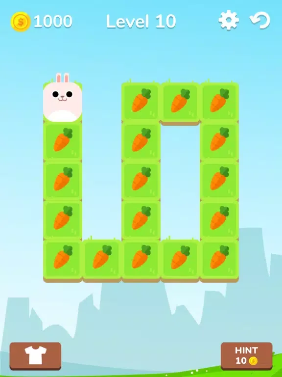Swipey Slide iPad  Screenshots