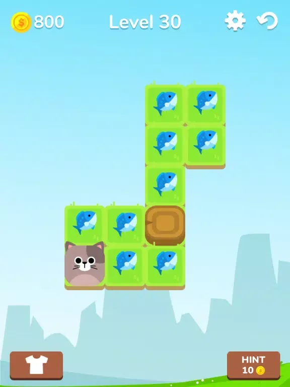 Swipey Slide iPad  Screenshots