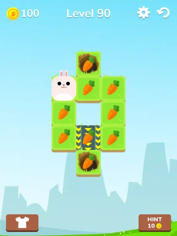 Swipey Slide iPad  Screenshots