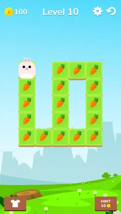 Swipey Slide Screenshots