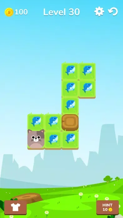 Swipey Slide Screenshots