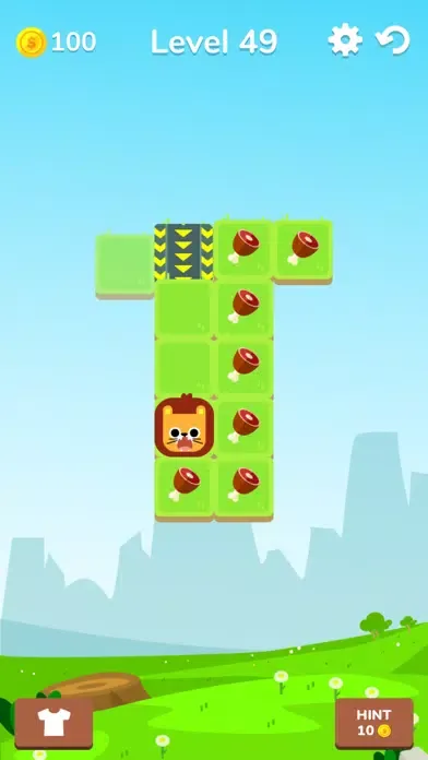 Swipey Slide Screenshots