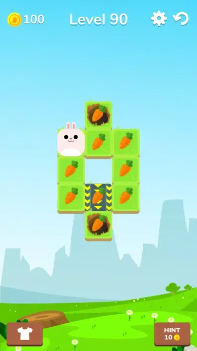 Swipey Slide Screenshots
