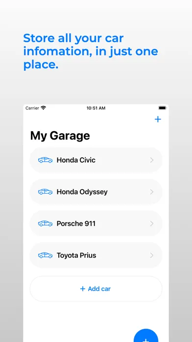 Car Info - Drive Smart Ekran Görüntüleri