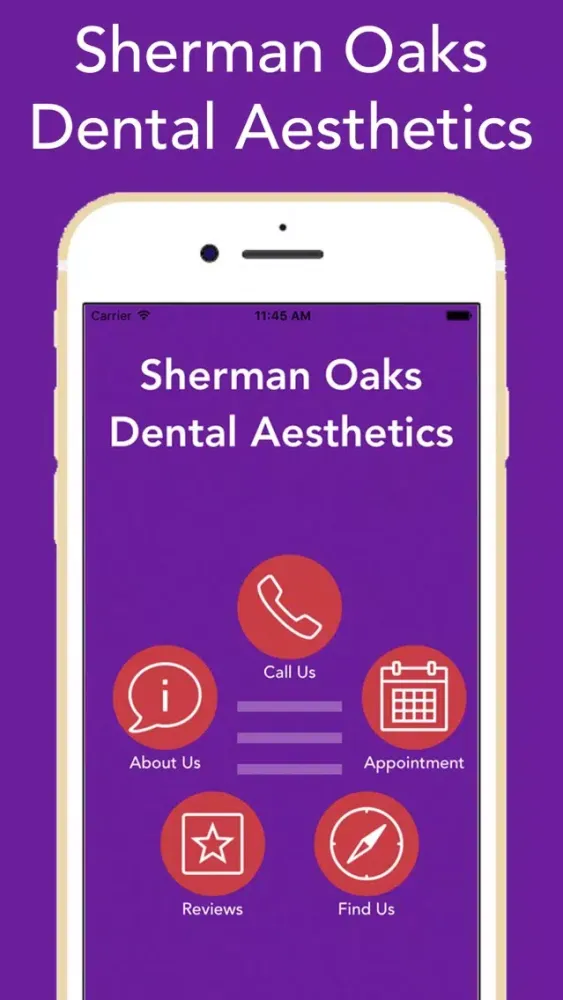 Barsam Dental - Sherman Oaks Dental Aesthetics应用截图
