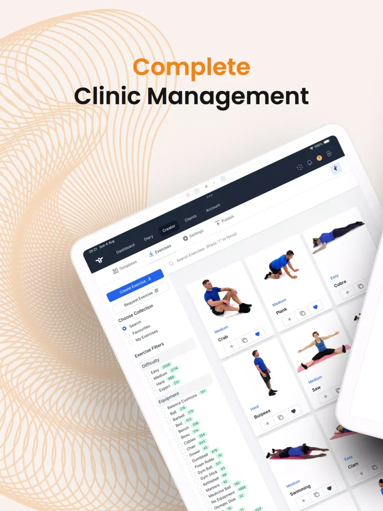 صور Rehab Guru Pro
