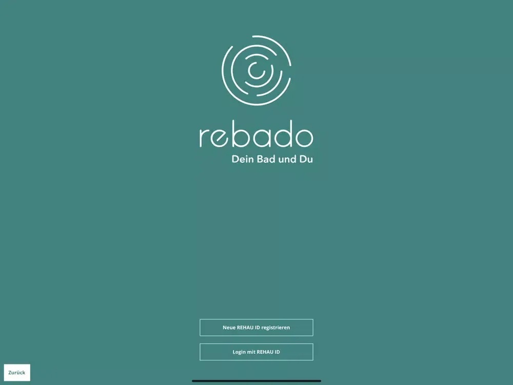 Captures d'écran de rebado iPad 