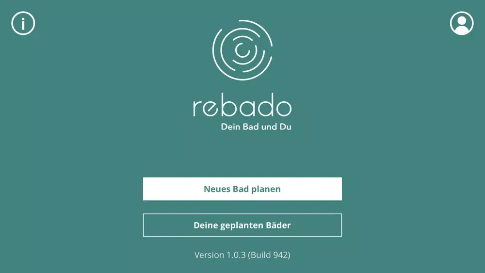 Captures d'écran de rebado